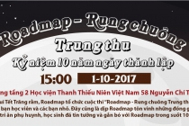 Rung chuông trung thu - Kỷ niệm 10 năm thành lập Roadmap